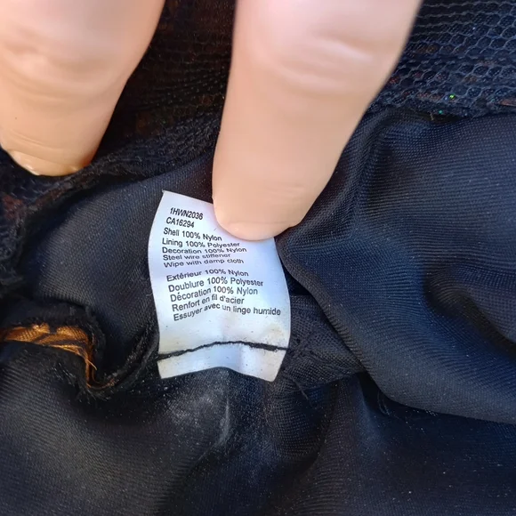 Witch Hat Halloween Costume Party Wizard Pagan Wiccan Goth Rave Festival - Picture 11 of 12